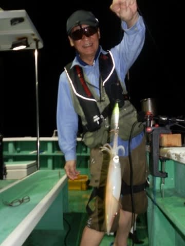 第二むつ漁丸 釣果