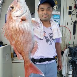 遊漁船 ニライカナイ 釣果