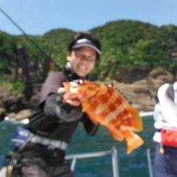 開進丸 釣果