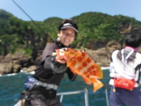 開進丸 釣果
