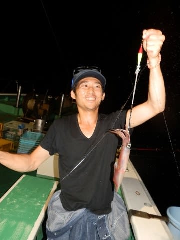 第二むつ漁丸 釣果