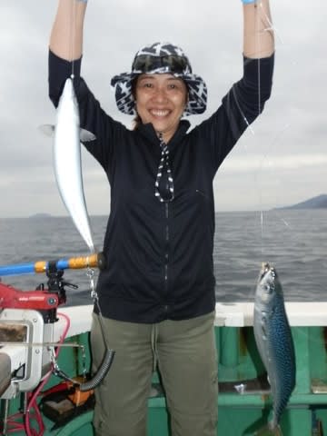 第二むつ漁丸 釣果