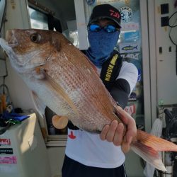 遊漁船 ニライカナイ 釣果