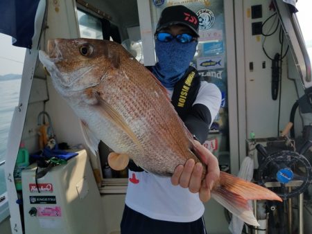 遊漁船 ニライカナイ 釣果
