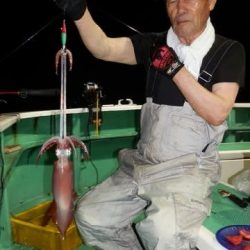 第二むつ漁丸 釣果