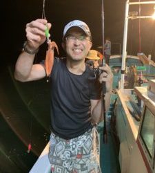 愛海丸 釣果