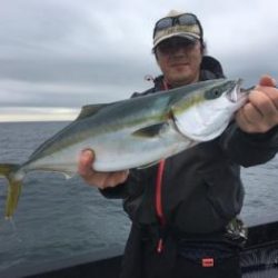 シーマジカル 釣果