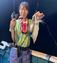 愛海丸 釣果