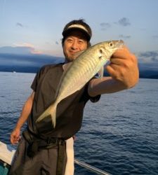 愛海丸 釣果
