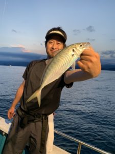 愛海丸 釣果