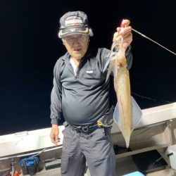 第八大安丸 釣果