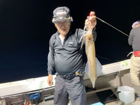 第八大安丸 釣果