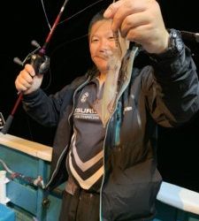 愛海丸 釣果