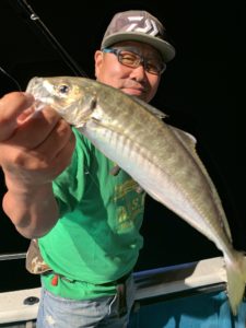 愛海丸 釣果