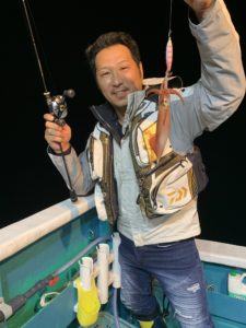 愛海丸 釣果