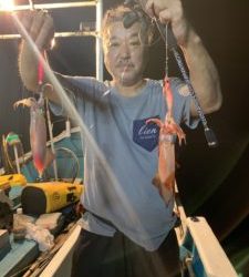 愛海丸 釣果