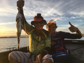 シーマジカル 釣果