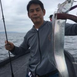 シーマジカル 釣果