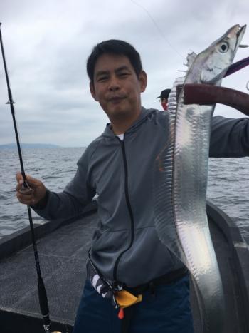 シーマジカル 釣果