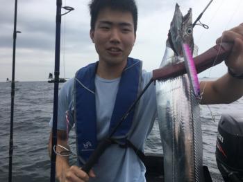 シーマジカル 釣果