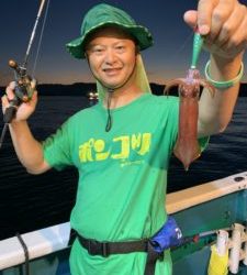 愛海丸 釣果