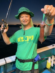 愛海丸 釣果