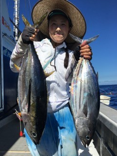 博栄丸 釣果