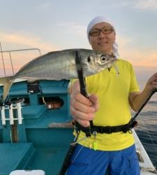 愛海丸 釣果