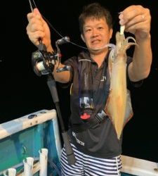 愛海丸 釣果