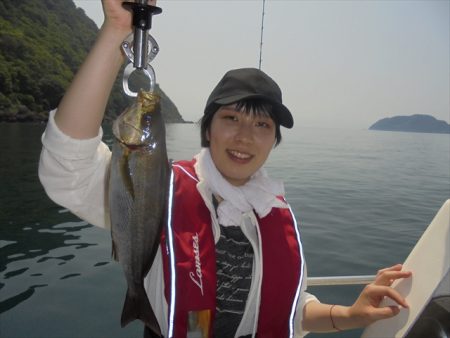 ＨＡＲＵＫＡ丸　はるかまる 釣果