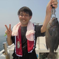 HARUKA丸 はるかまる 釣果