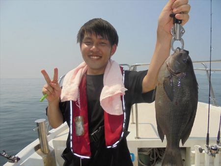 HARUKA丸 はるかまる 釣果