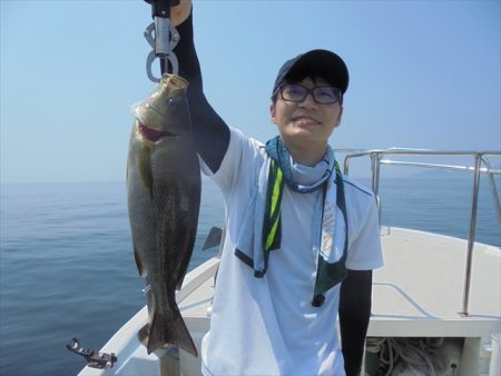 HARUKA丸 はるかまる 釣果