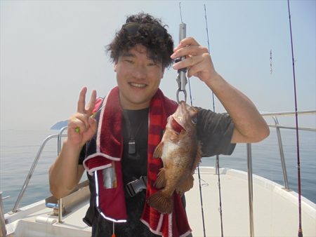 HARUKA丸 はるかまる 釣果