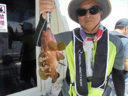 ＨＡＲＵＫＡ丸　はるかまる 釣果