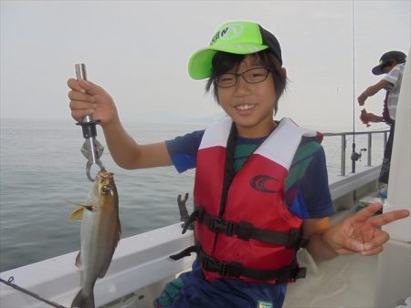 ＨＡＲＵＫＡ丸　はるかまる 釣果