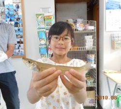 鹿島港魚釣園 釣果