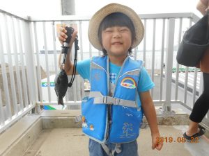 鹿島港魚釣園 釣果