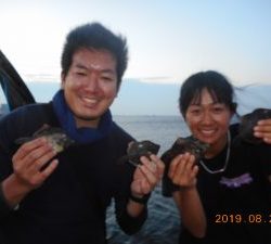 鹿島港魚釣園 釣果