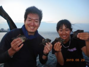 鹿島港魚釣園 釣果