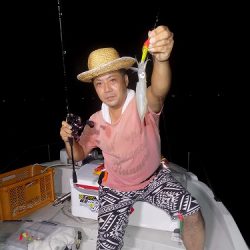 フィッシングボート空風(そらかぜ) 釣果