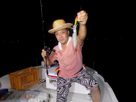 フィッシングボート空風(そらかぜ) 釣果