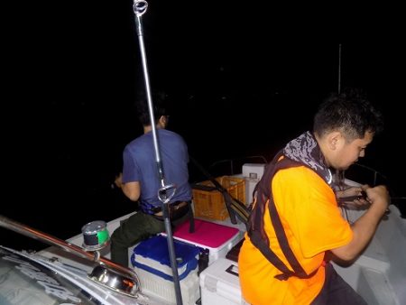 フィッシングボート空風(そらかぜ) 釣果