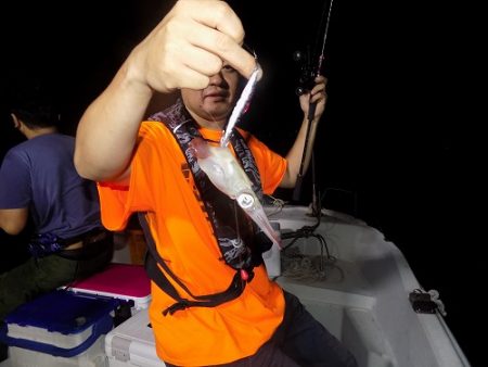 フィッシングボート空風(そらかぜ) 釣果