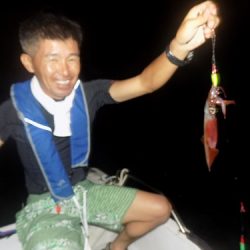 フィッシングボート空風(そらかぜ) 釣果