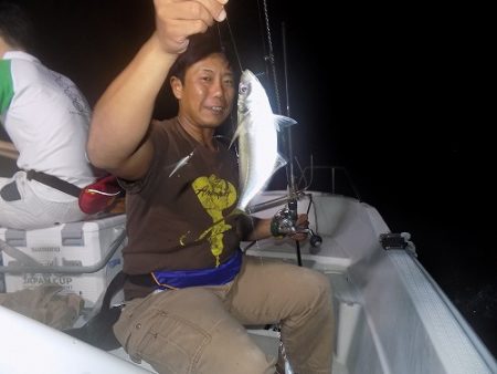 フィッシングボート空風(そらかぜ) 釣果