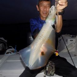 フィッシングボート空風(そらかぜ) 釣果