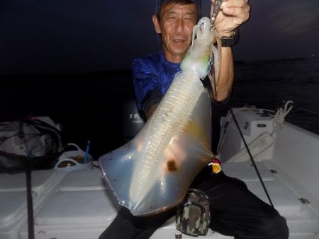 フィッシングボート空風(そらかぜ) 釣果