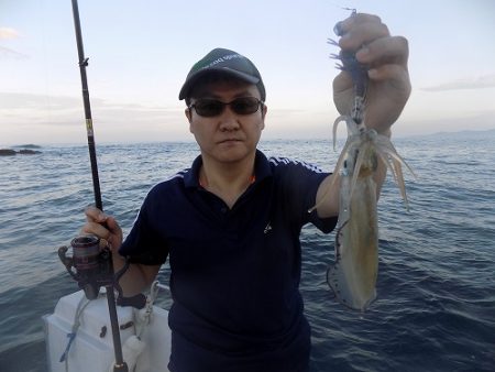 フィッシングボート空風(そらかぜ) 釣果