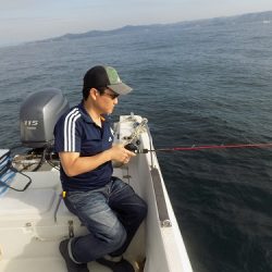 フィッシングボート空風(そらかぜ) 釣果